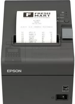 принтер чеков epson tm-t20ii ethernet в казахстане