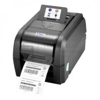 принтер этикеток tsc tx600, lcd, serial, usb 2.0, usb-host, ethernet арт. 99-053a003-50lf