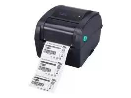 принтер этикеток tsc tc200, psu+ethernet, черный арт. 99-059a003-20lf
