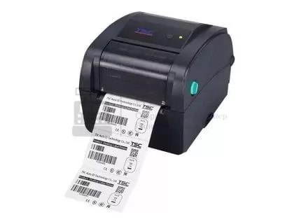 принтер этикеток tsc tc200, psu+ethernet, черный арт. 99-059a003-20lf