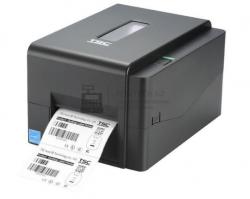 Принтер этикеток термотрансферный TSC TE210, Ethernet, USB Host в Казахстане_0