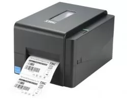 принтер этикеток термотрансферный tsc te210, ethernet, usb host