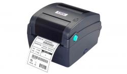 Принтер этикеток термотрансферный TSC TE210, Ethernet, USB Host в Казахстане_1
