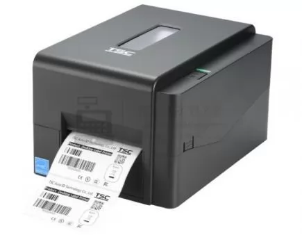 принтер этикеток термотрансферный tsc te210, ethernet, usb host в казахстане