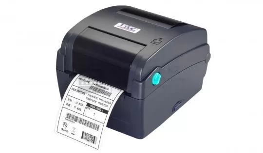 принтер этикеток термотрансферный tsc te210, ethernet, usb host в казахстане