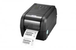 Принтер этикеток TSC TX200, LCD, Serial, USB 2.0, USB-Host, Ethernet арт. 99-053A001-50LF_0