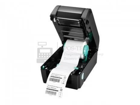 принтер этикеток tsc tx200, lcd, serial, usb 2.0, usb-host, ethernet арт. 99-053a001-50lf