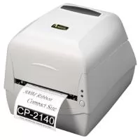 термотрансферный принтер этикеток argox cp-2140 (203dpi, 25,4-110 мм, 102 мм/с, usb, rs-232)