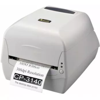 термотрансферный принтер argox cp-3140 этикеток и штрих кодов, 104мм, 300dpi, 101.6мм/сек арт. 1477