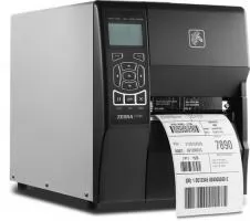термотрансферный принтер zebra zt230 (203dpi, 10/100 ethernet) арт. 22892