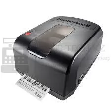 термотрансферный принтер этикеток honeywell pc42t, usb/lan, 104mm, 203dpi, 102mm/sec, d0.5"/1" арт. 