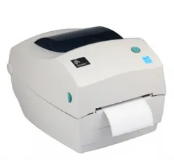 термотрансферный принтер этикеток zebra gk888, usb/com/lpt, макс.ширина 104mm, 203dpi, 102mm/sec арт