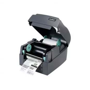 термотрансферный принтер этикеток и штрих-кодов  godex g500u, 106мм, 203 dpi, 102mm/sec арт. 4928