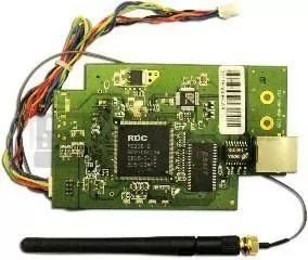 wifi/lan printserver module для принтеров ez-1xxx+, ez-2xxx+, ez-6xxx+, ezpi-1200/1300 арт. 031-12p0 в казахстане