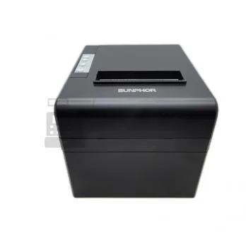 термопринтер чеков sunphor sup80330cn, 80мм, usb/rs-232/lan арт. 5089 в казахстане