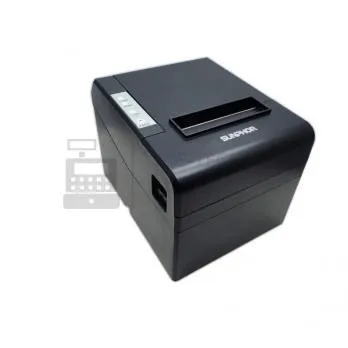 термопринтер чеков sunphor sup80330cn, 80мм, usb/rs-232/lan арт. 5089 в казахстане