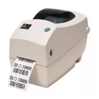 принтер этикеток zebra tlp 2824s plus (rs232, usb, белый) арт. 23511