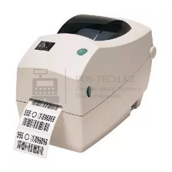 принтер этикеток zebra tlp 2824s plus (rs232, usb, белый) арт. 23511
