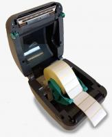 Принтер этикеток Zebra GK420t (USB,10/100 Ethernet, темно-серый) арт. 31016_1