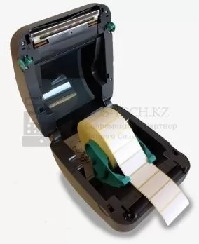 принтер этикеток zebra gk420t (usb,10/100 ethernet, темно-серый) арт. 31016