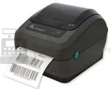 принтер этикеток zebra gk420d (usb, 10/100 ethernet, темно-серый) арт. 22142 в казахстане