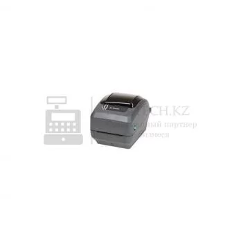 принтер этикеток zebra gk420d (usb, 10/100 ethernet, темно-серый) арт. 22142