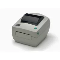 принтер этикеток zebra gc420t (rs232, usb, lpt, отделитель, белый) арт. 23709