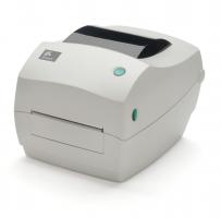Принтер этикеток Zebra GC420t (RS232, USB, LPT, белый) арт. 23712_0