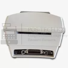 принтер этикеток zebra gc420d  rs232, usb, lpt, черный  арт. 23710 в казахстане