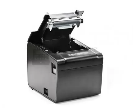 чековый принтер атол rp-326-use черный rev.6 арт. 41 698