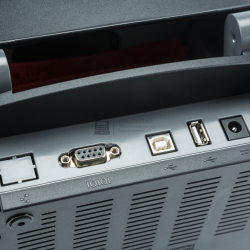 Принтер Honeywell PC42d (USB, RS-232, черный), парт.PC42DHE030018_1