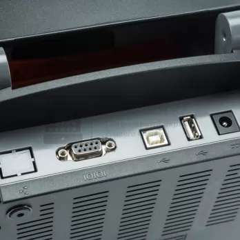 принтер honeywell pc42d (usb, rs-232, черный), парт.pc42dhe030018