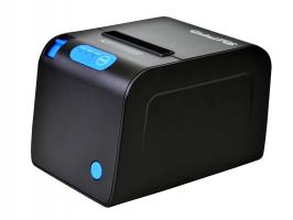 Принтер чеков GlobalPOS RP-328 RS-232 + USB + Ethernet в Казахстане_1