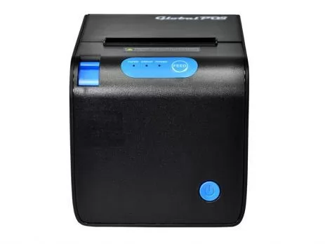 принтер чеков globalpos rp-328 rs-232 + usb + ethernet в казахстане