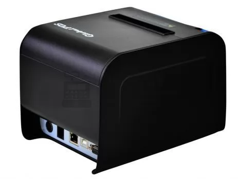 принтер чеков globalpos rp-328 rs-232 + usb + ethernet в казахстане