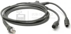 купить интерфейсный кабель kbw для сканеров powerscan арт. cab-436 интерфейсный кабель kbw для сканеров powerscan арт. cab-436