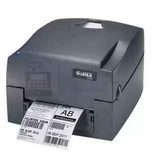 принтер этикеток godex g530ues, + отрезчик
