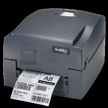 принтер этикеток godex g530ues  арт. 011-g53e02-000