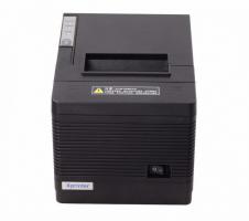 Принтер чеков Xprinter XP-Q260III USB LAN_1