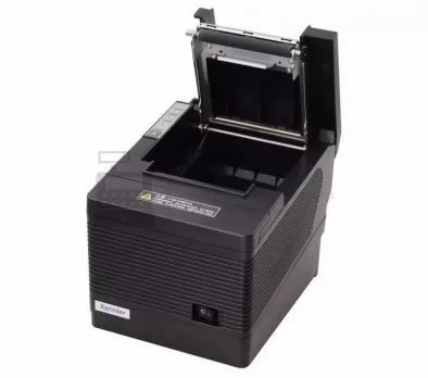 принтер чеков xprinter xp-q260iii usb lan