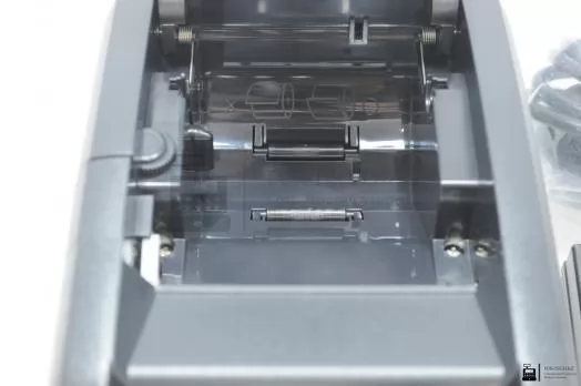 принтер чеков posiflex aura-6900l-b (usb,lan) черный