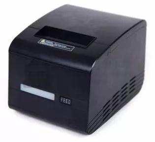 принтер чеков trp80use usb, rs-232, lan