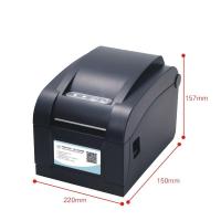 Принтер этикеток Xprinter XP-350B USB_1