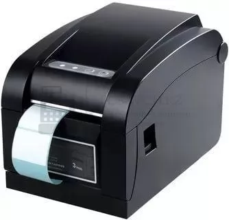 принтер этикеток xprinter xp-350b usb в казахстане