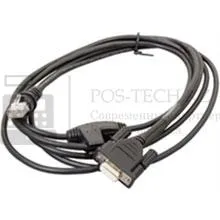 интерфейсный кабель rs232, прямой, 2.1м (54-54000) арт. 59-59000-3