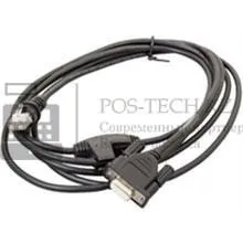 интерфейсный кабель rs232, прямой, 2.1м (54-54000) арт. 59-59000-3 в казахстане