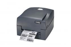 Принтер этикеток термотрансферный Godex G530U (300dpi, USB) в Казахстане_0