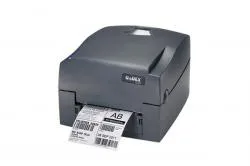 принтер этикеток термотрансферный godex g530u (300dpi, usb)
