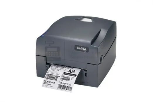 принтер этикеток термотрансферный godex g530u (300dpi, usb) в казахстане
