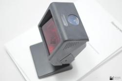 Сканер штрихкода (стационарный, лазерный, черный) MK3580 QuantumT, кабель RS232, БП арт. MK3580-31C4_0